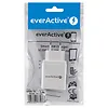 everActive Ładowarka sieciowa 3x USB 3,4A Iq smart charging Biała