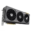 Asus Karta graficzna GeForce RX 7600XT TUF GAMING OC 16GB GDDR6 128bit 3DP