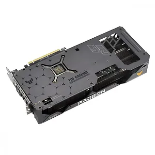 Asus Karta graficzna GeForce RX 7600XT TUF GAMING OC 16GB GDDR6 128bit 3DP