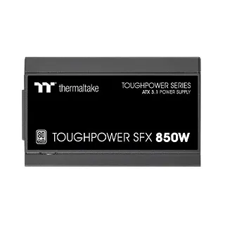 Thermaltake Zasilacz - ToughPower SFX 850W F modular 80+Platinum FDB Fan ATX3.0