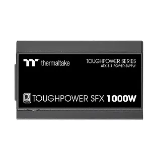 Thermaltake Zasilacz - ToughPower SFX 1000W F modular 80+Platinum FDB Fan ATX3.0