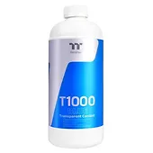 Thermaltake Płyn do zestawów wodnych - T1000 1L Coolant Transparent - Blue