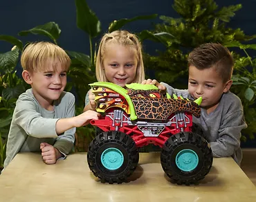 Simba Pojazd MONSTER Dragon Monster Truck 38,5 cm