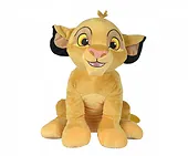 Maskotka Disney Król Lew Simba 40 cm