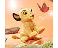 Maskotka Disney Król Lew Simba 40 cm