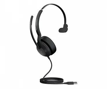 Jabra Słuchawki Evolve2 50 USB-C MS Mono