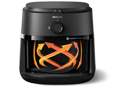 Frytkownica Philips NA130/00 Airfryer Beztłuszczowa Frytownica 1700W Grill