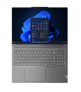 Lenovo Notebook ThinkBook 16p G5 21N5001QPB W11Pro i7-14650HX/32GB/1TB/RTX 4060 8GB/16 cali WUXGA/Storm Grey/3YRS OS + CO2 Offset