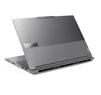 Lenovo Notebook ThinkBook 16p G5 21N5001QPB W11Pro i7-14650HX/32GB/1TB/RTX 4060 8GB/16 cali WUXGA/Storm Grey/3YRS OS + CO2 Offset