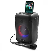 SQUEAK Głośnik Bluetooth 5.0 EDR Beatflow SQ1005 funkcja KARAOKE