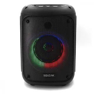 SQUEAK Głośnik Bluetooth 5.0 EDR Beatflow SQ1005 funkcja KARAOKE