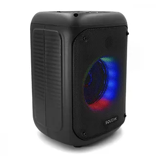 SQUEAK Głośnik Bluetooth 5.0 EDR Beatflow SQ1005 funkcja KARAOKE