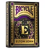 Bicycle Karty Elton John