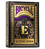 Bicycle Karty Elton John