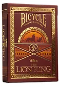 Bicycle Karty Disney Lion King