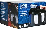 Bicycle Zestaw Poker Revolving Poker Chip Rack (200)