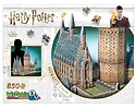 Tactic Puzzle 3D 850 elementów Harry Potter Hogwarts Great Hall