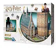 Tactic Puzzle 3D 850 elementów Harry Potter Hogwarts Great Hall