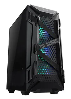 Komputer POWERED BY ASUS Ryzen 5 5600 RTX4060 RAM 32GB 1TB WIFI W11H