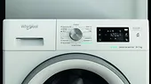 Whirlpool Pralko-suszarka FFWDB976258SVEE