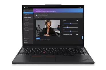 Lenovo Notebook ThinkPad T16 G3 21MN004CPB W11Pro Ultra 7 155U/16GB/512GB/INT/16.0 WUXGA/Black/3YRS Premier Support + CO2 Offset