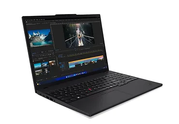 Lenovo Notebook ThinkPad T16 G3 21MN004CPB W11Pro Ultra 7 155U/16GB/512GB/INT/16.0 WUXGA/Black/3YRS Premier Support + CO2 Offset