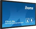 IIYAMA Monitor 43 cale TF4339AS-B1AG,IPS,4K,HDMIx2,DP,RJ45,3xUSB,40pkt,      ANDROID,24/7