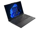 Lenovo Laptop ThinkPad E16 G2 21M5001YPB W11Pro 7535HS/16GB/512GB/AMD Radeon/16.0 WUXGA/Black/1YR Premier Support + 3YRS OS + CO2 Offset