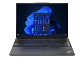 Lenovo Laptop ThinkPad E16 G2 21M5001YPB W11Pro 7535HS/16GB/512GB/AMD Radeon/16.0 WUXGA/Black/1YR Premier Support + 3YRS OS + CO2 Offset