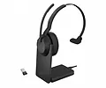 Jabra Słuchawki Evolve2 55 Link380a MS Mono Stand