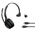 Jabra Słuchawki Evolve2 55 Link380c UC Mono