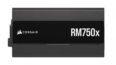 Corsair Zasilacz modularny RMX Series RM750X ATX 3.1 F. Modular Gold