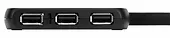 Targus 4-Port USB Hub USB 2.0 Black