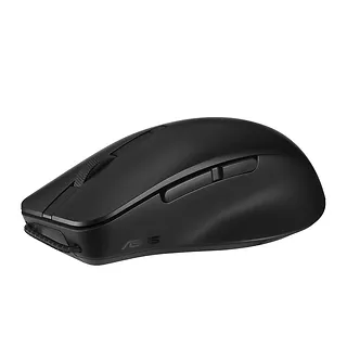 Asus Mysz SmartO Mouse Black MD200 90XB0790-BMU000