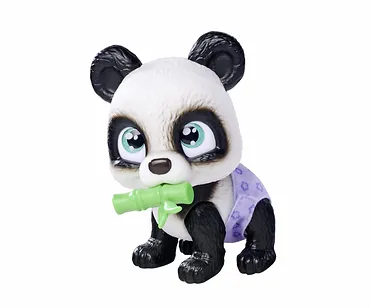 JADA TOYS Figurka Pamper Petz Panda