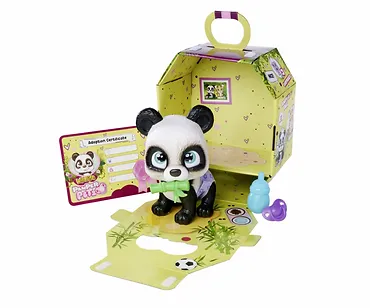 JADA TOYS Figurka Pamper Petz Panda