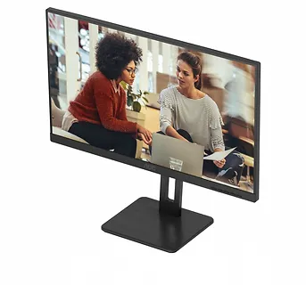 AOC Monitor 27 cali U27E3UF 4K IPS HDMIx2 DP Pivot Głośniki