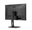 AOC Monitor 27 cali U27E3UF 4K IPS HDMIx2 DP Pivot Głośniki