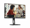 AOC Monitor 27 cali U27E3UF 4K IPS HDMIx2 DP Pivot Głośniki