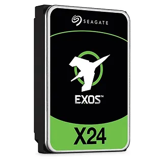 Seagate Dysk twardy Exos X24 20TB 3,5 cali 512e SATA