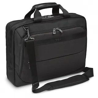 Targus CitySmart 14-15."6 SlimLine Topload Laptop Case Czarna/Szara