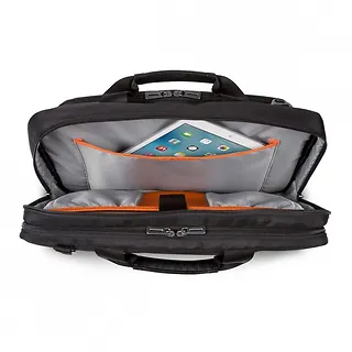 Targus CitySmart 14-15."6 SlimLine Topload Laptop Case Czarna/Szara