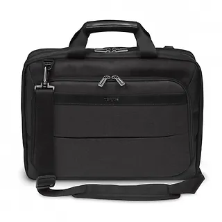 Targus CitySmart 14-15."6 SlimLine Topload Laptop Case Czarna/Szara