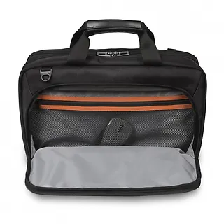 Targus CitySmart 14-15."6 SlimLine Topload Laptop Case Czarna/Szara