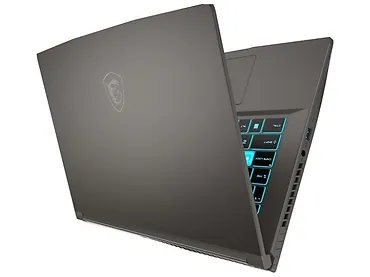 Laptop MSI Thin B13UC i7-13620H RTX3050 16GB RAM/SSD 512GB 15,6 144Hz Win11