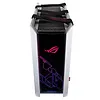 Asus Obudowa ROG Strix Helios EATX,ATX,MicroATX,MiniIT biała