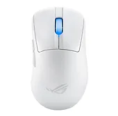 Asus Mysz bezprzewodowa ROG Keris II ACE 42000/WL/BT/RF/USB/White