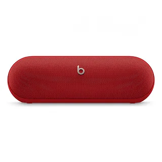 Apple Głośnik bezprzewodowy Bluetooth Beats Pill czerwony