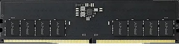 PNY Pamięć do PC DDR5 16GB 4800 bulk MD16GSD54800-BLK