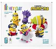 Tm Toys Masa plastyczna Hey Clay Zestaw Minionki